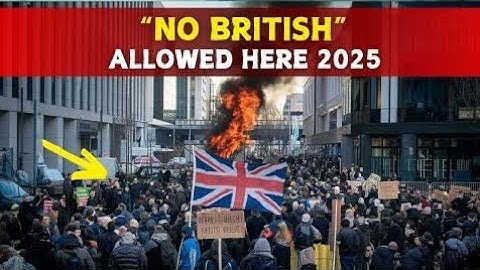 10 Countries Where British Are Not Allowed in 2025