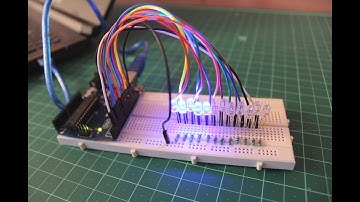 Arduino Tutorial: LED Sequential Control- Beginner Project in Hindi
