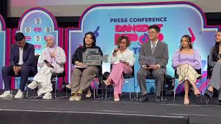 Download Lagu Hari , Melly, Rara, Selfi,  Fildan Akan Kolaborasi Dangdut Dengan Kpop 29 Ther, Kata Harsiwi Achmad MP3