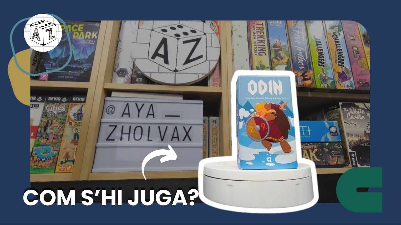 ⚒️ ODIN - Com s'hi juga? [tutorial]