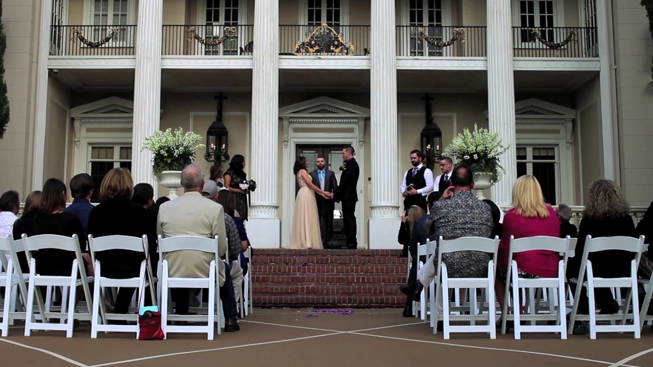 Darling & Shane Sawyer Wedding Video