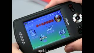 Amoi E860 Specs Price Reviews