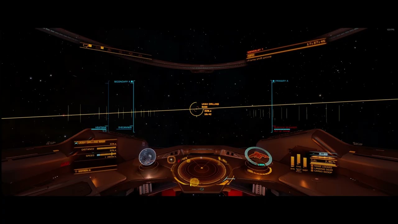 Elite Dangerous Odyssey – Episode 293 – “Docking Request Denied” | On‑Foot