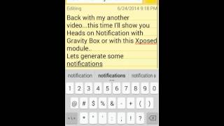Heads Up Notifications: Get them on all Androids screenshot 5