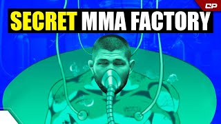 The Secret Mma Factory That Created Khabib Clutch