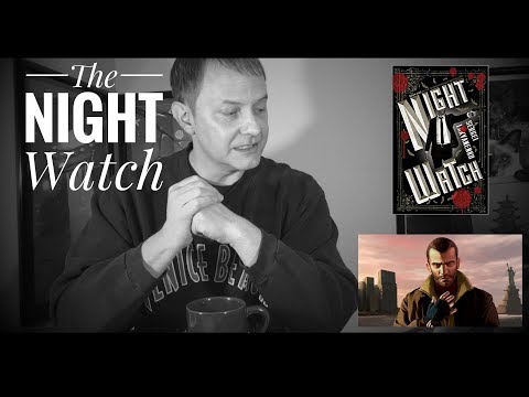The Night Watch: Sergei Lukyanenko