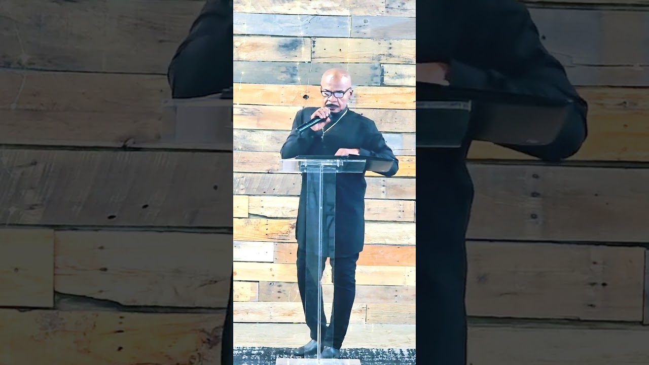 Who Fondled You Are Violated You? GOD Came To Set You Free! Ak Pearson 11-23-25