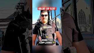 Violent Tyrant Corrupt Cop Gets Owned😨