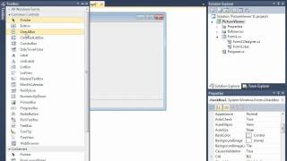 Create a Picture Viewer in C# - Video 2