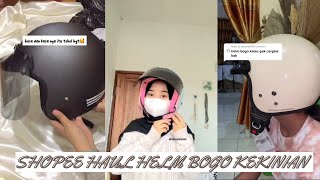 Download Lagu SHOPEE HAUL HELM BOGO KEKINIAN SUPER CUTE RAVUN TIKTOK MP3