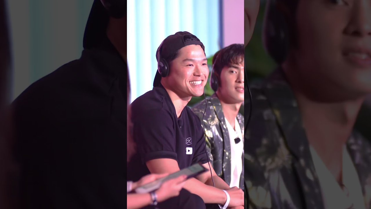 Youtube Creator Summit 2022 in Singapore 