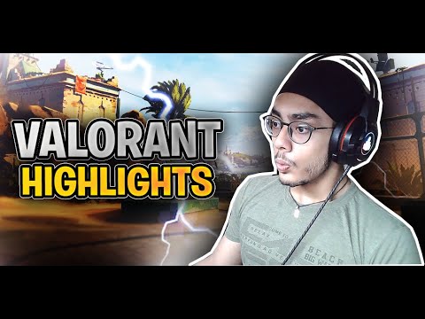 "Top Valorant Plays: Epic Moments and Insane Clutches | [BEDIWTF ...