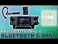 Radioddity DB40-D 📻 Bluetooth Headset &amp; APRS Betrieb