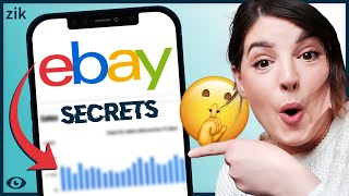 10 eBay Selling Secrets BIG Sellers Never Share