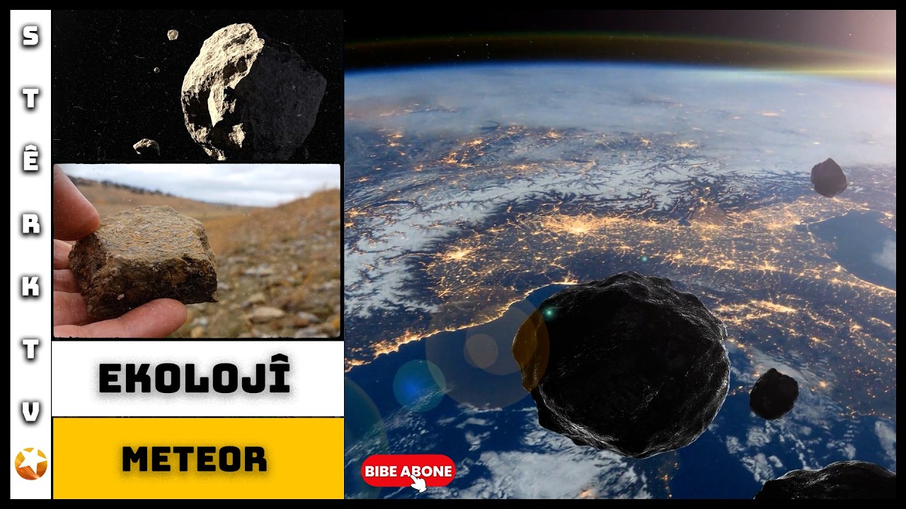 Ekolojî - Meteor