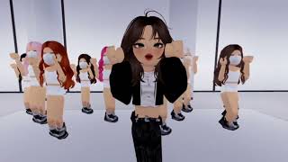 Hyeri-Pop Pratice dance video