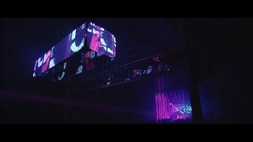 SEKAI NO OWARI 「Witch」 @The Colors 2019
