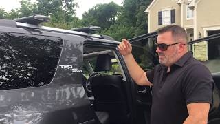 Best Kayak rack for an SUV