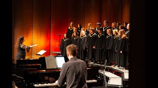 FPMS Choir Spring Concert