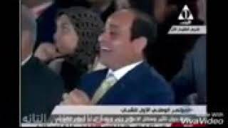 حالات واتس مضحكه عبد الفتاح السيسي