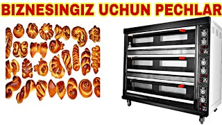 BIZNESINGIZ UCHUN PECHLAR +998882080577