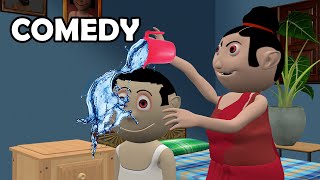 Comedy Scenes | Jokes | CS Bisht Vines | Desi Comedy Video | School Classroom Jokes