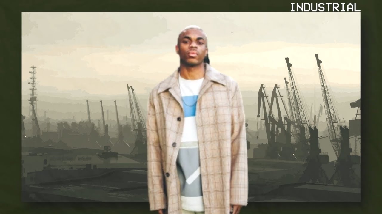 Vince Staples Type Beat ~ "INDUSTRIAL" | 2022 FREE Instrumental Ramona Park