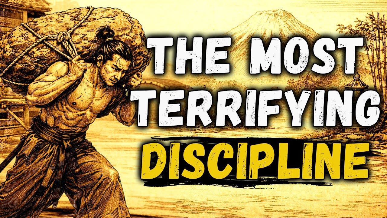 7 Lessons of Unshakeable Discipline from Miyamoto Musashi That Men Learn Too Late!