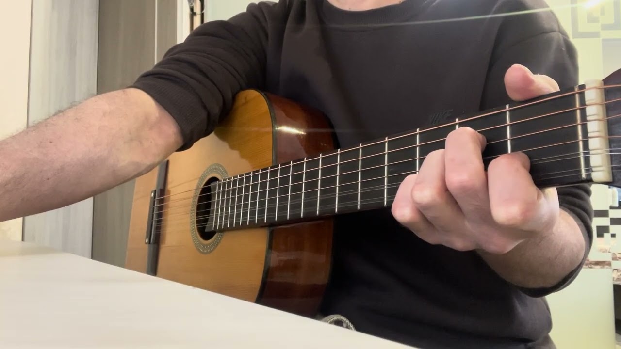 Владимир Высоцкий кавер баллада о детстве  Vladimir Vysotsky's cover of a childhood ballad 