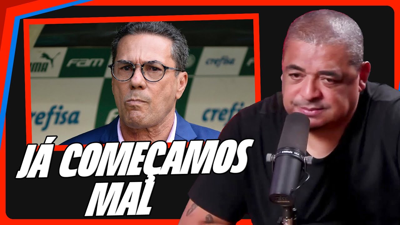 VAMPETA CONTA COMO ERA TRABALHAR COM LUXEMBURGO