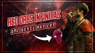 Como Conseguir Orbs Vermelhas Infinitas com o Cheat Engine no DmC Devil May Cry