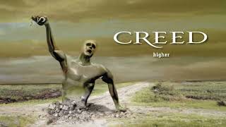 Creed - Higher (Drums, Bass and Vocals)