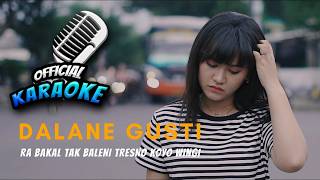 Karaoke - DALANE GUSTI - Happy Asmara (ANEKA SAFARI)