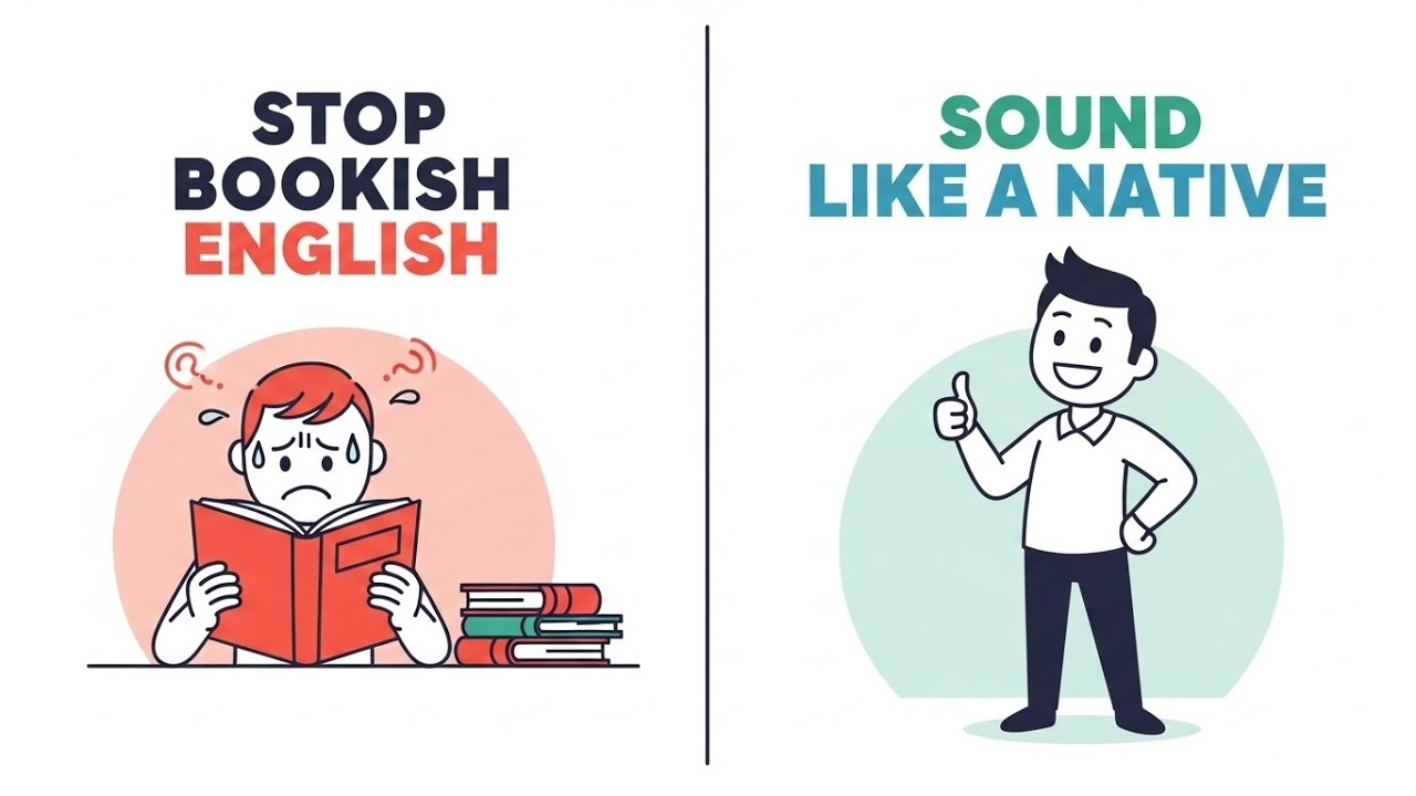 Sound Like a Native in English | Daily Starters, Natural Responses & Action Phrases