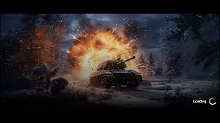 Tank Strike Armored Warfare Gameplay screenshot 2