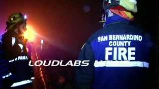 I-15 Crash / Devore   RAW FOOTAGE