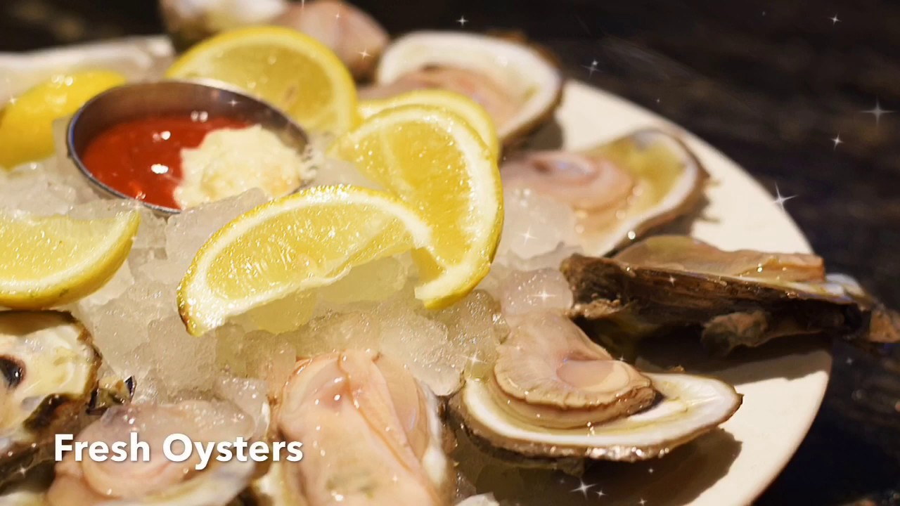 Palace Station November 2018 • Oyster Bar YouTube