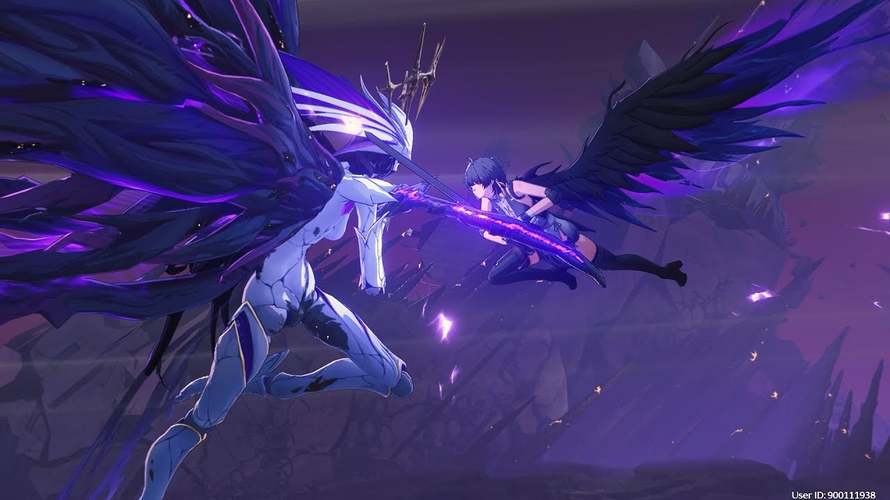 Dreamless Final Boss + Ending - Story Mode 1.0 - Wuthering