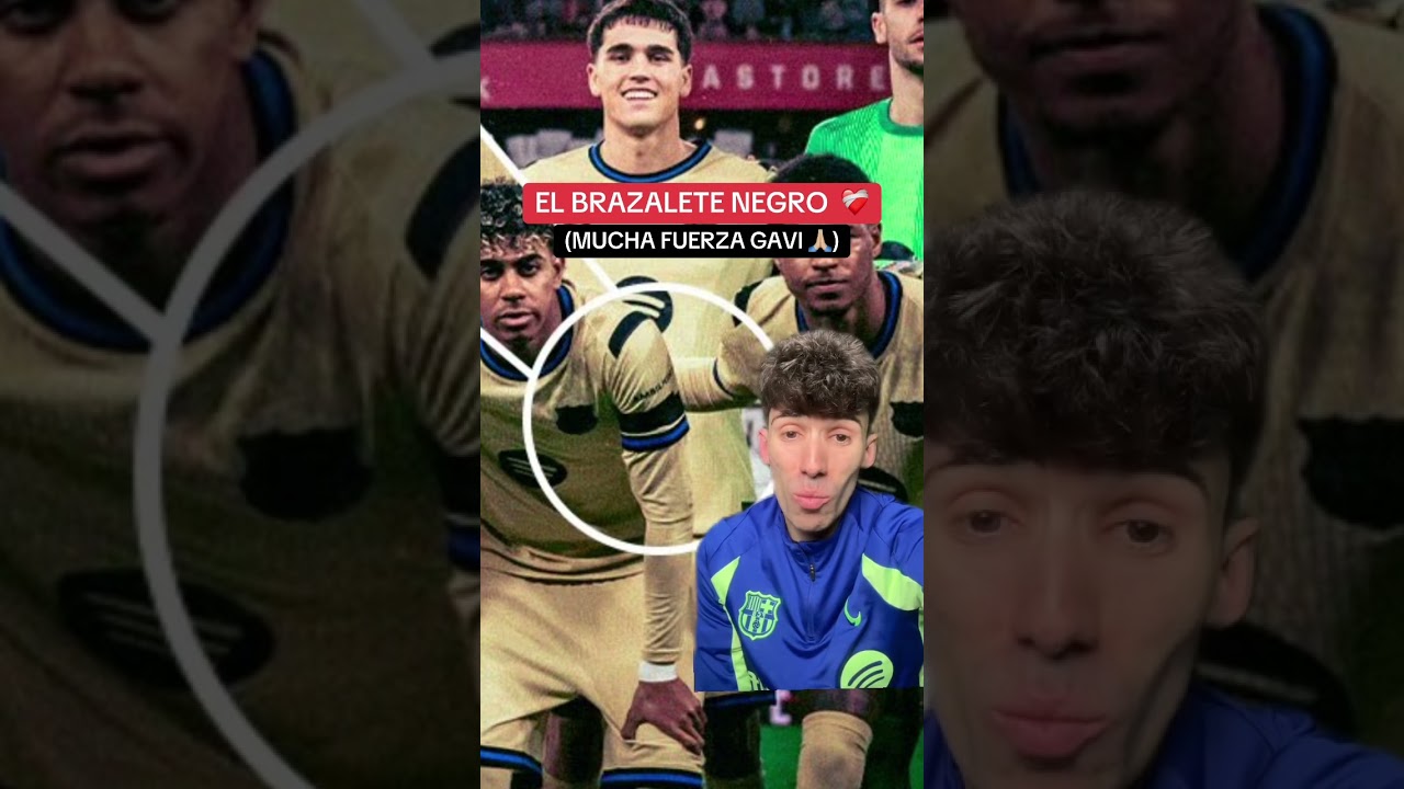 FALLECIÓ LA ABUELA DE GAVI ❤️‍🩹🙏🏼