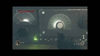 Cod WW2 Zombies The Shadowed Throne 18-5 Morse Code