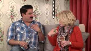 In Bed With Joan   Episode 43  Reza Farahan