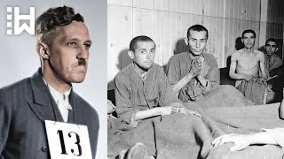 Execution of Hitler's Nazi Psycho Friend & War Criminal - August Eigruber