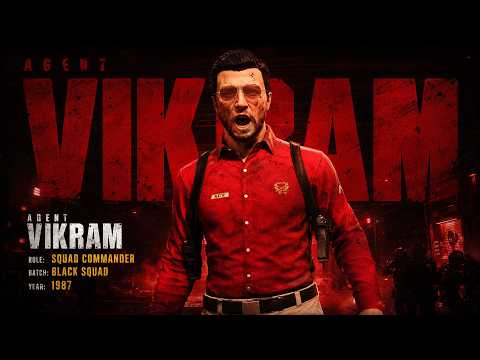 🔴 LIVE 🚔 AGENT VIKRAM 🔥 BLACK SQUAD COMMANDER | GTA RP LIVE | GTA V RP Tamil | TPG SUBASH