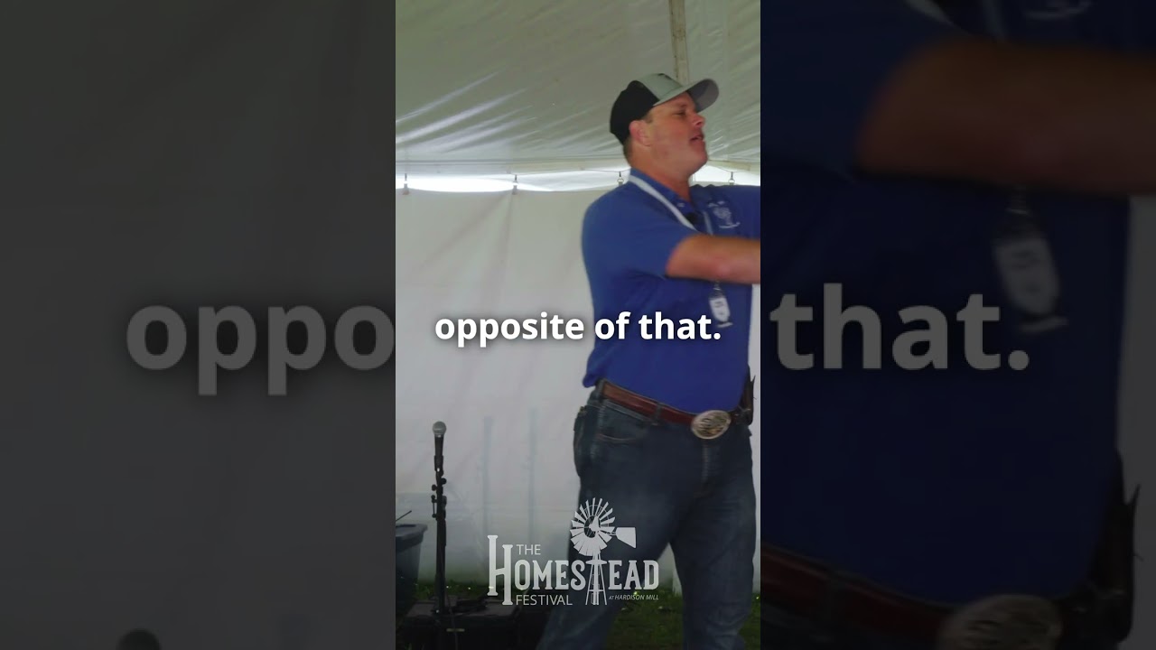 Daniel Salatin | Think Like the Animal 