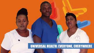Guyana Universal Health - Spot World Health Day 2018