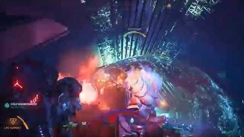 Mass Effect: Andromeda - Insanity Exploding Biotic Ninja - Build + Gameplay