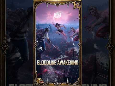 PUBG MOBILE | Bloodline Awakening starts Sept 18-20 thumbnail