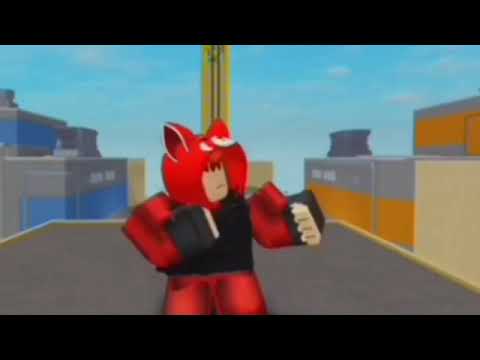 Roblox arsenal Thriller emote earrape - YouTube