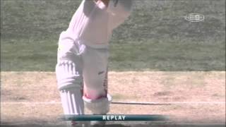 2nd Test v SL - Warner Six