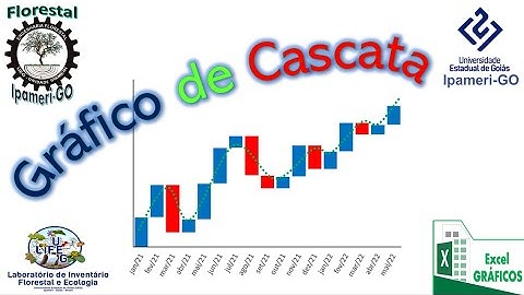 Gráfico de Cascata com Macetes Úteis!